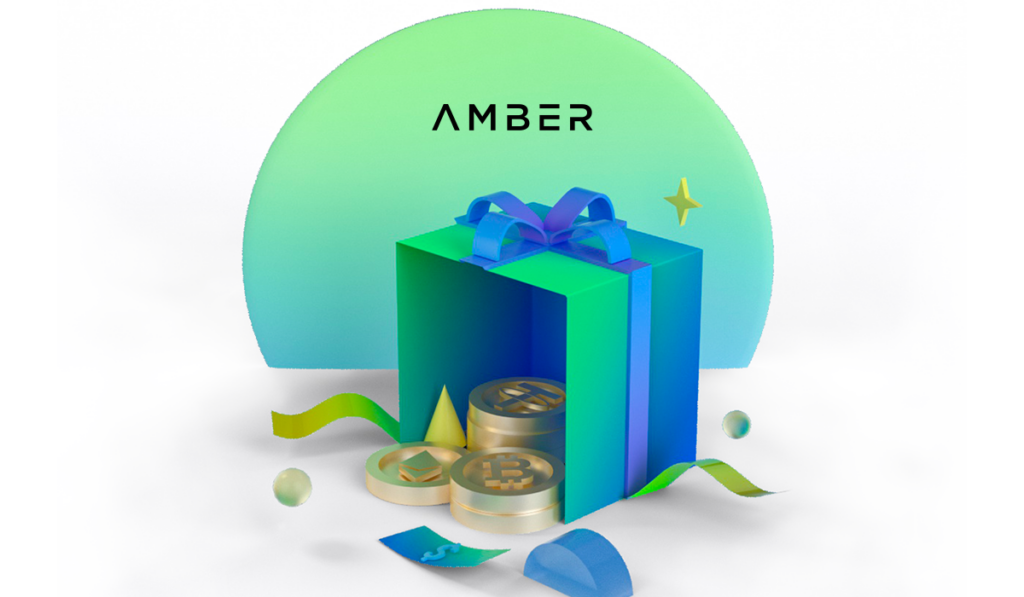 Amber Group – Resumen Noviembre 2021