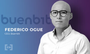“México es el mercado más importante del sector cripto de habla hispana” Federico Ogue, CEO de Buenbit