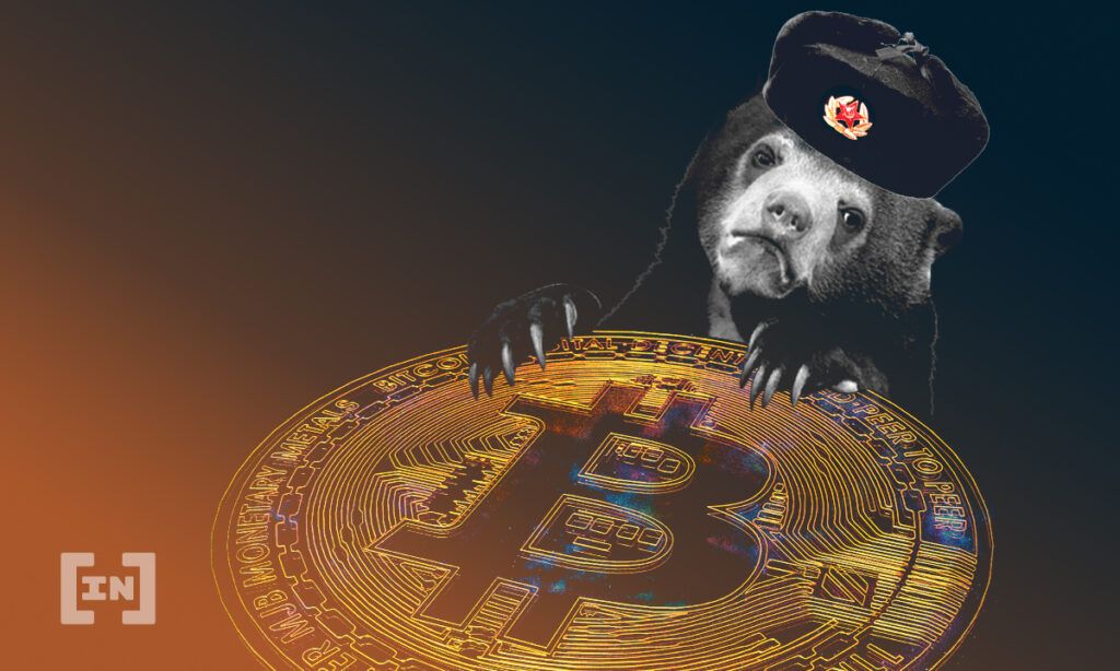 rusia oso Bitcoin