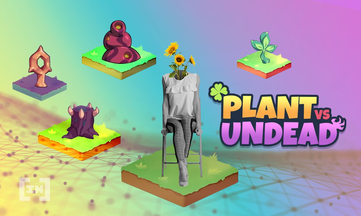 plant vs undead crypto game