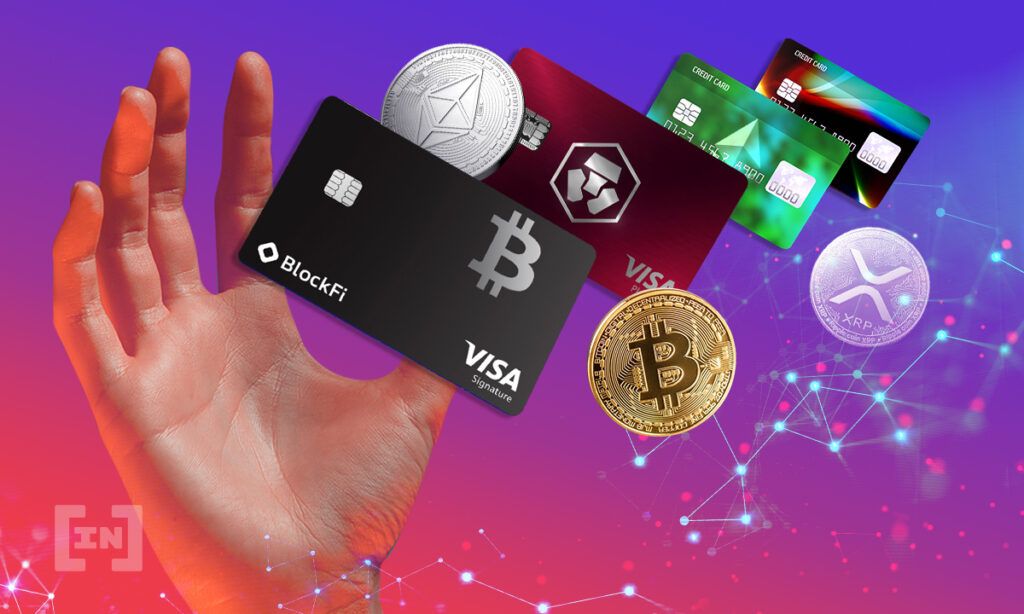 Que no te engañen: una tarjeta de débito de un exchange NO es una tarjeta de criptomonedas