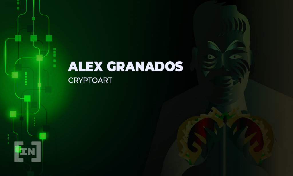 La experiencia de un cripto artista en América Latina, entrevista con Alexander Granados