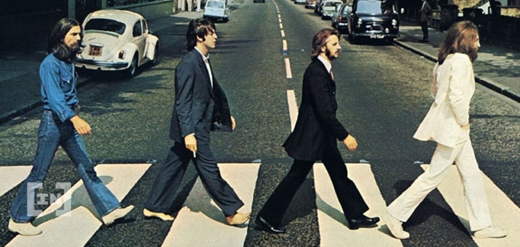 The Beatles llegan a los NFT a través de la colección “Lennon Connection”