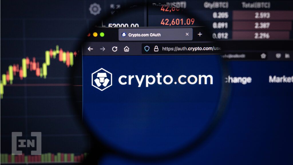Crypto.com se asocia con Shopify para permitir pagos con criptomonedas