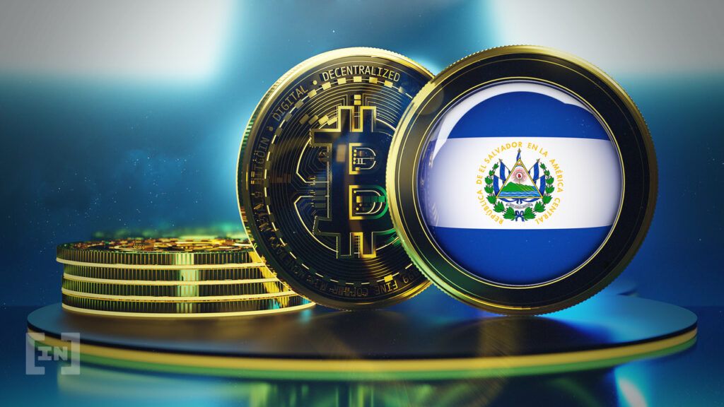 Ley Bitcoin de El Salvador
