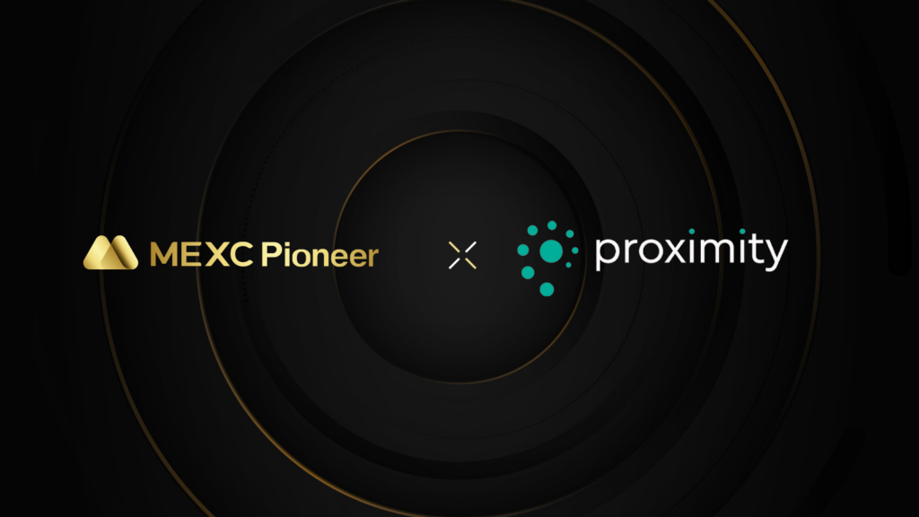 MEXC Pioneer se asocia con Proximity Labs, impulsando DeFi en el ecosistema NEAR