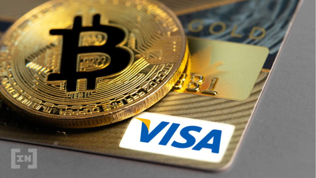 Visa ha emitido más tokens digitales que tarjetas físicas