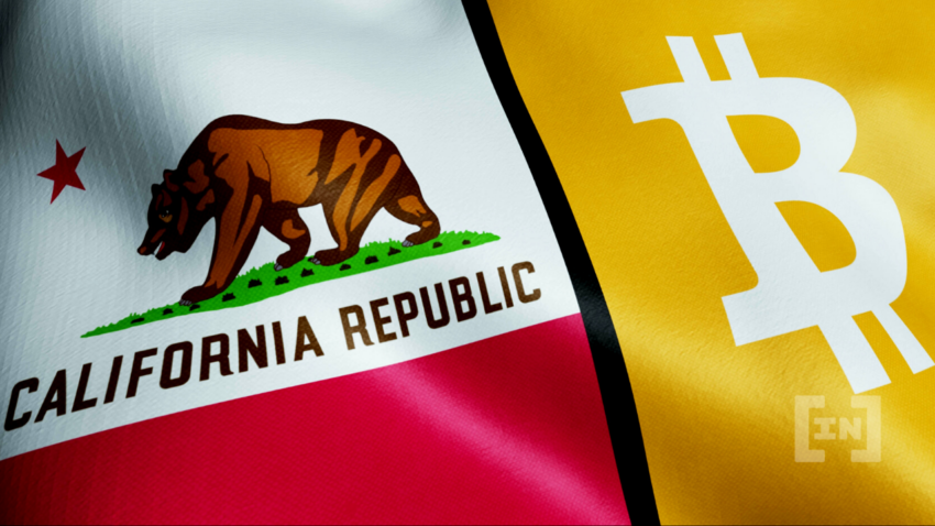 California anuncia creación de marco legal para la adopción de criptomonedas