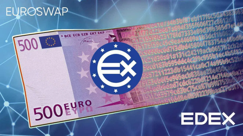 EuroSwap EDEX anuncia sesión final previo al lanzamiento en un importante exchange