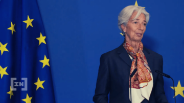 Presidenta del BCE insta a regular el staking de criptomonedas