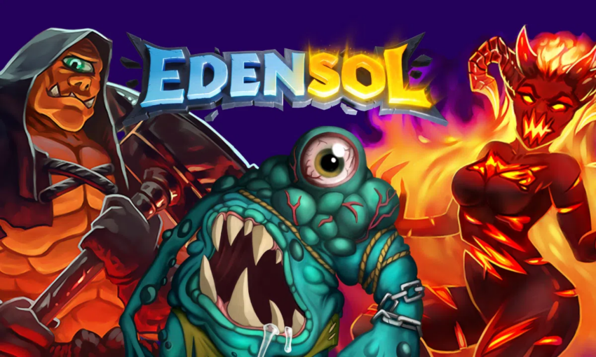 La próxima revolución de juegos NFT: el metaverso de Edensol basado en Solana