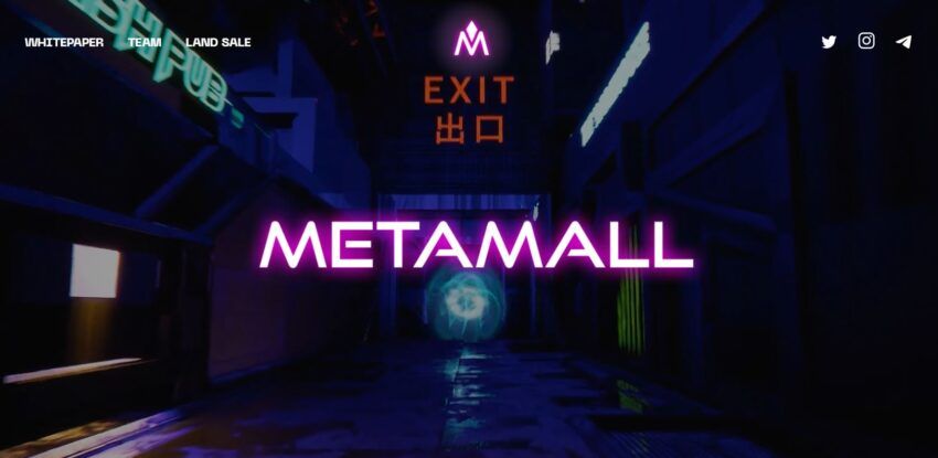 metamall crypto