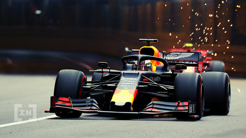 Oracle Red Bull lanza segunda colección NFT en el Gran Premio de Mónaco de F1