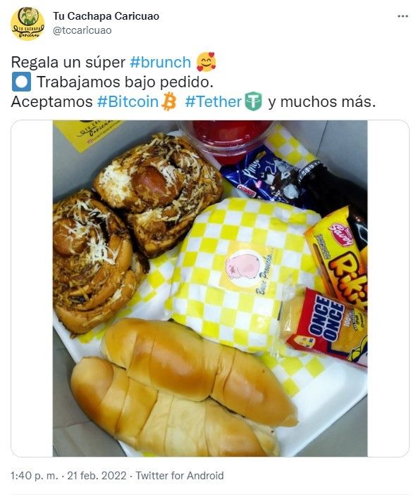 Tu Cachapa Caricuao Venezuela