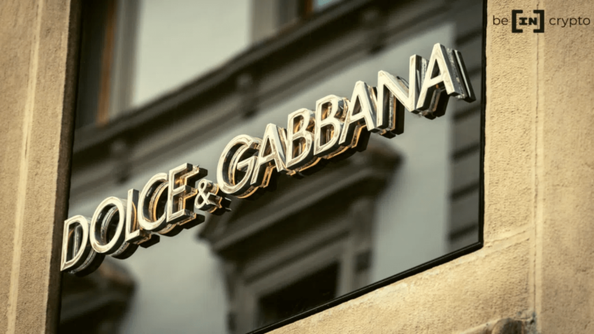 Dolce & Gabbana (D&G) lanzará colección NFT exclusiva en Polygon