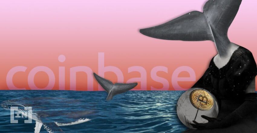 Token recién listado en Coinbase es el quinto más buscado por las ballenas de Ethereum (ETH)
