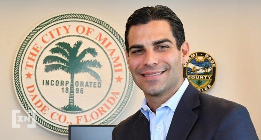 Miami recibió $5.25 millones del proyecto de criptomonedas MiamiCoin