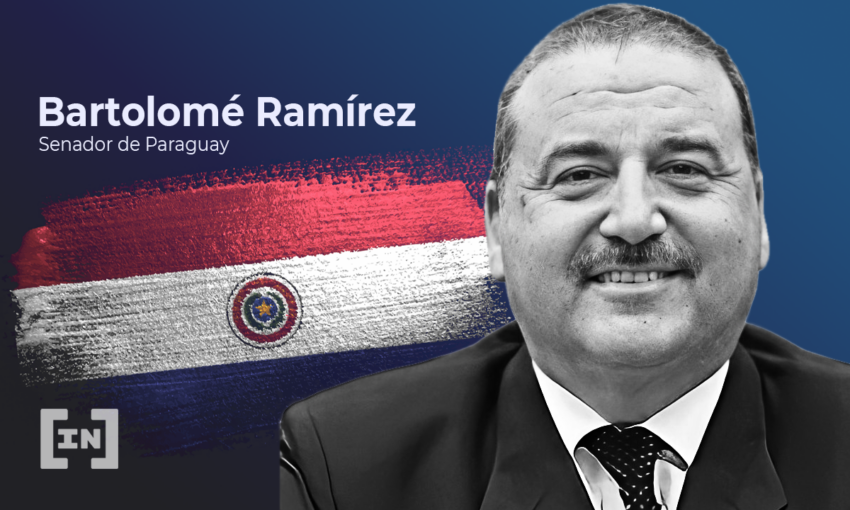 Regulación de criptomonedas en Paraguay: entrevista con el Senador Bartolomé Ramírez