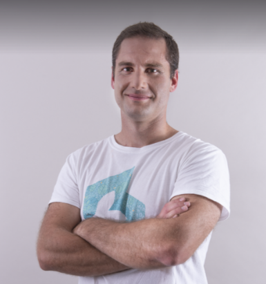 Guillermo Torrealba, CEO de Buda.com