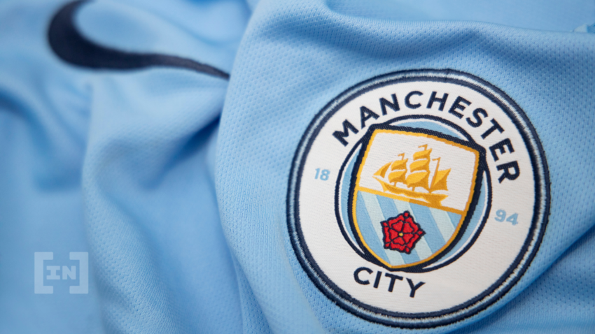 OKX extiende asociación con el Manchester City a pesar de la caída del mercado