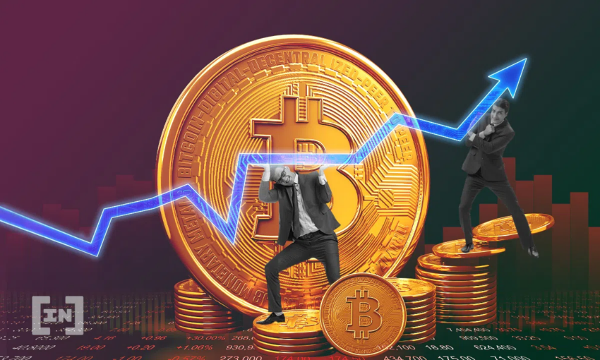 Bitcoin (BTC) apunta a probar una resistencia cercana a los $22,000
