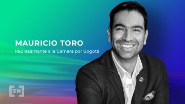 Entrevista con Mauricio Toro: el político colombiano que apuesta por la tecnología blockchain
