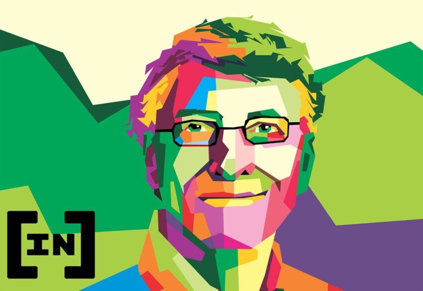 Bill Gates: las criptomonedas y los NFT se basan en “la teoría del más tonto”