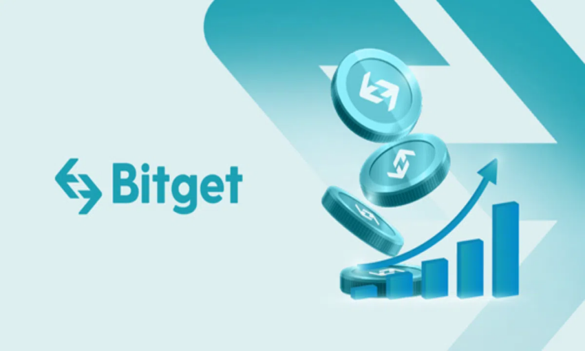 Bitget registra un crecimiento superior al 300% en el trading de derivados