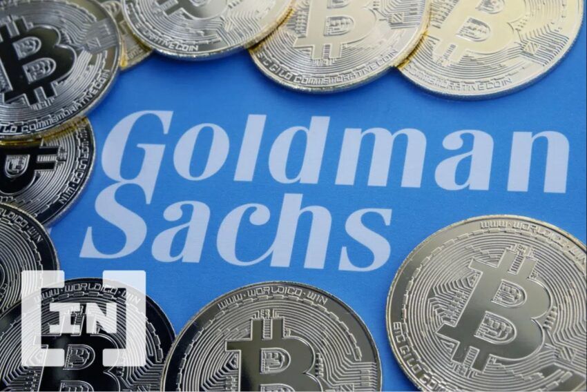 Goldman Sachs incluirá Bitcoin (BTC) y otras criptomonedas en portafolios de inversión