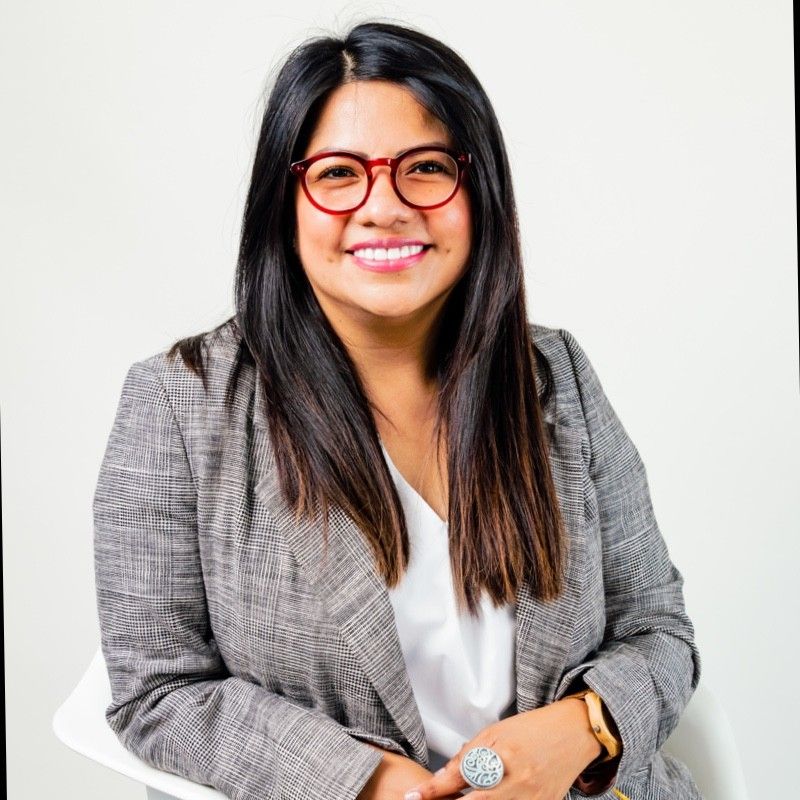 Indira Kempis mujeres cripto