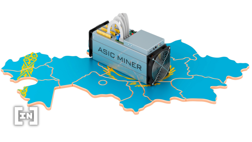 Kazajstán ha recaudado $1,5 millones en tarifas de minería de criptomonedas