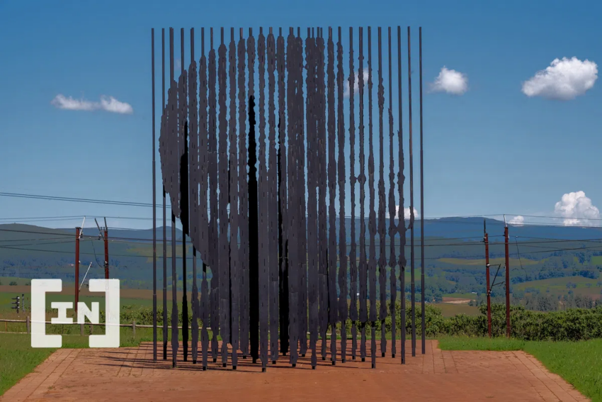 Orden de arresto de Nelson Mandela se vende en formato NFT por $130,000