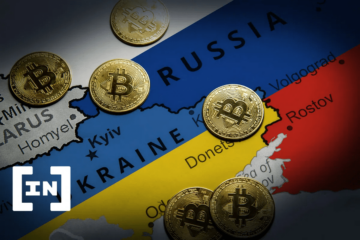 Bitcoin en tiempos de guerra: el papel de las criptomonedas en el conflicto entre Rusia y Ucrania