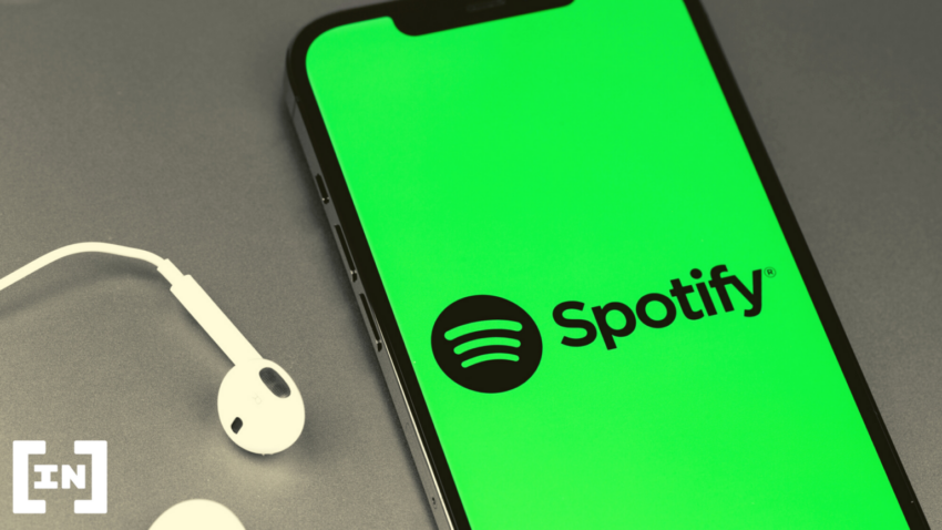 Spotify realiza test de galerías musicales NFT: incluye previews de Steve Aoki y The Wombats