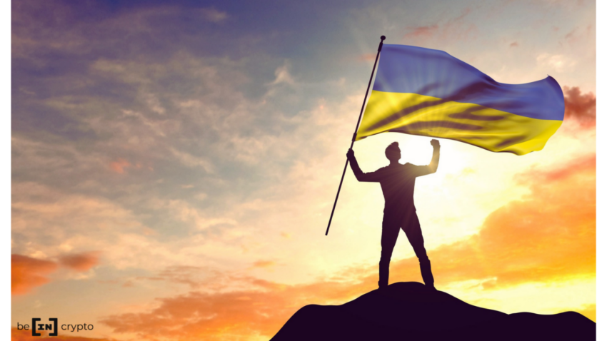 Ucrania ha recaudado más de $600,000 a través de NFT: se utilizarán como bonos de guerra