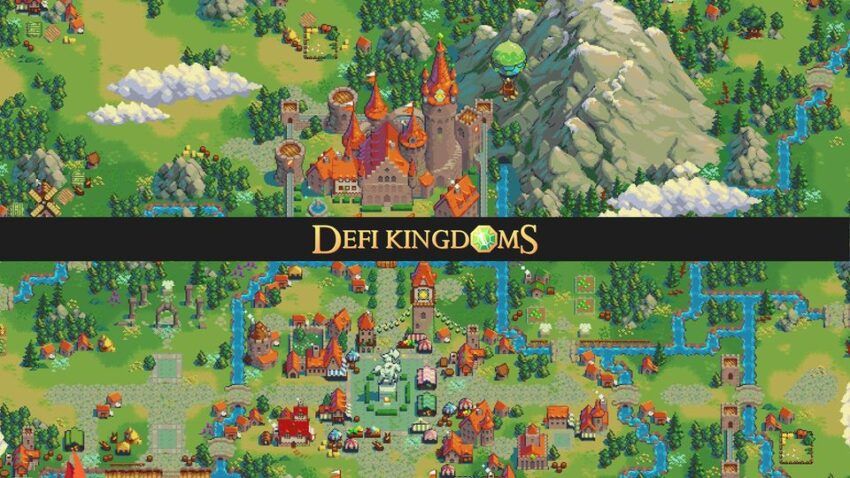 DeFi Kingdoms Aprende