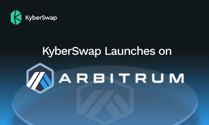 KyberSwap es lanzado en la solución de escalabilidad L2 Arbitrum Network