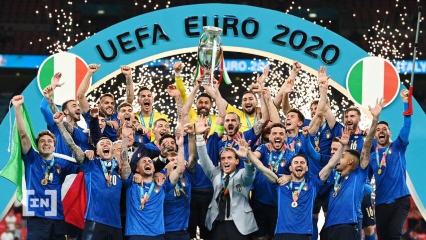 La Selección de fútbol de Italia y Socios.com lanzarán el fan token $ITA el 7 de marzo