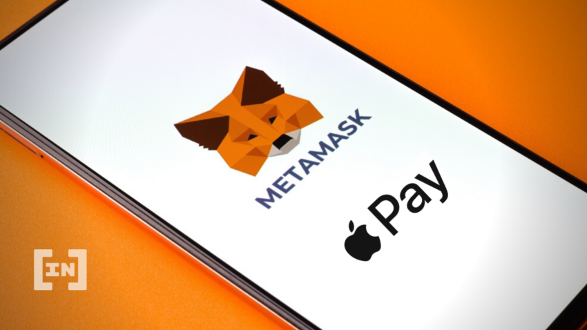 Los usuarios de iPhone califican la integración de Apple Pay con MetaMask