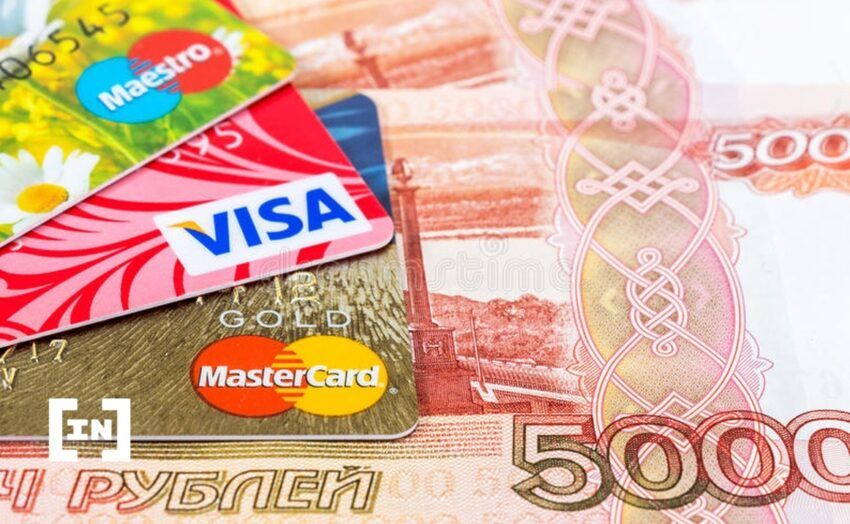 Visa y Mastercard se suman a PayPal y suspenden operaciones en Rusia