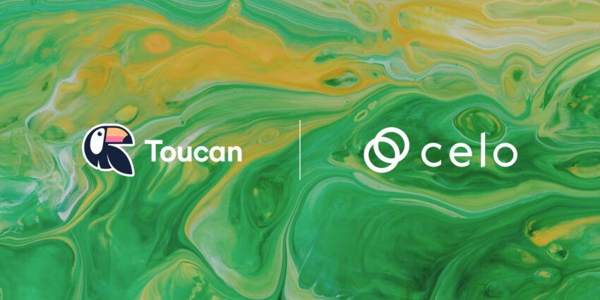 ¡El ecosistema de carbono de Toucan llega a Celo!