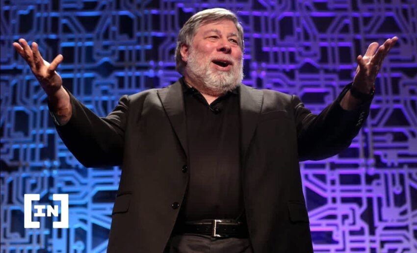 Steve Wozniak se une a Blockchain Land Nuevo León 2022