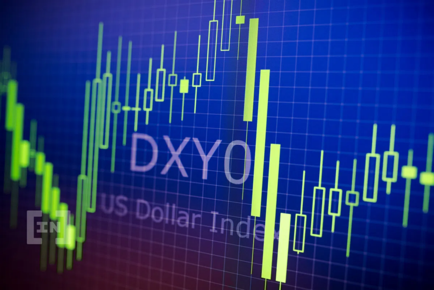 ¿Cuánto tiempo seguirá aumentando el índice dólar (DXY)?