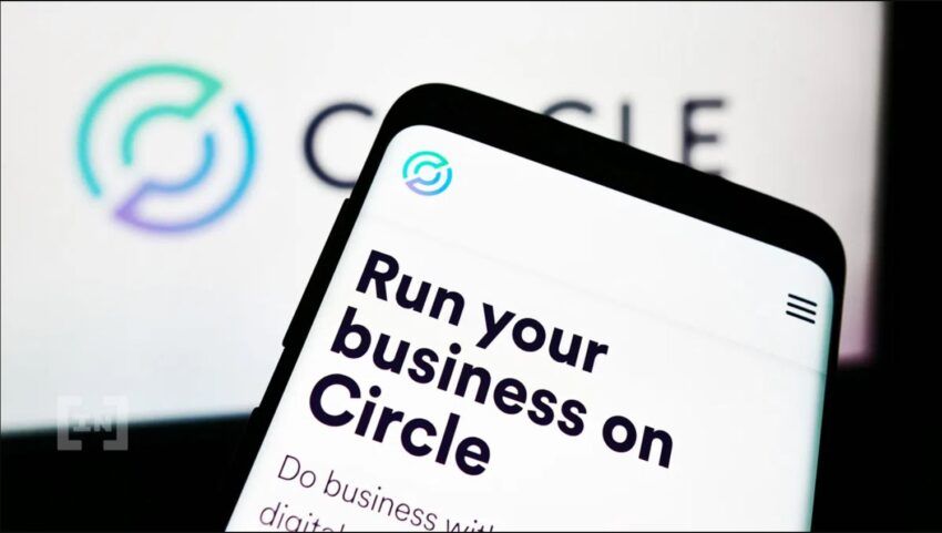 Circle presentará solicitud para operar como banco en EEUU