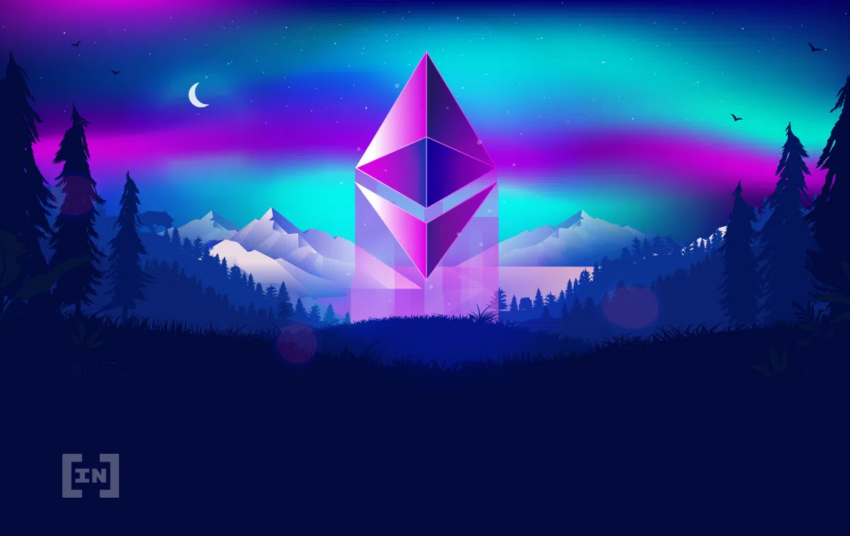 La capitalización de mercado de Ethereum aumenta $20 mil millones previo a la Fusión