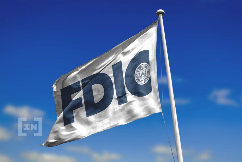 La FDIC de EEUU informa que no asegurará las criptomonedas