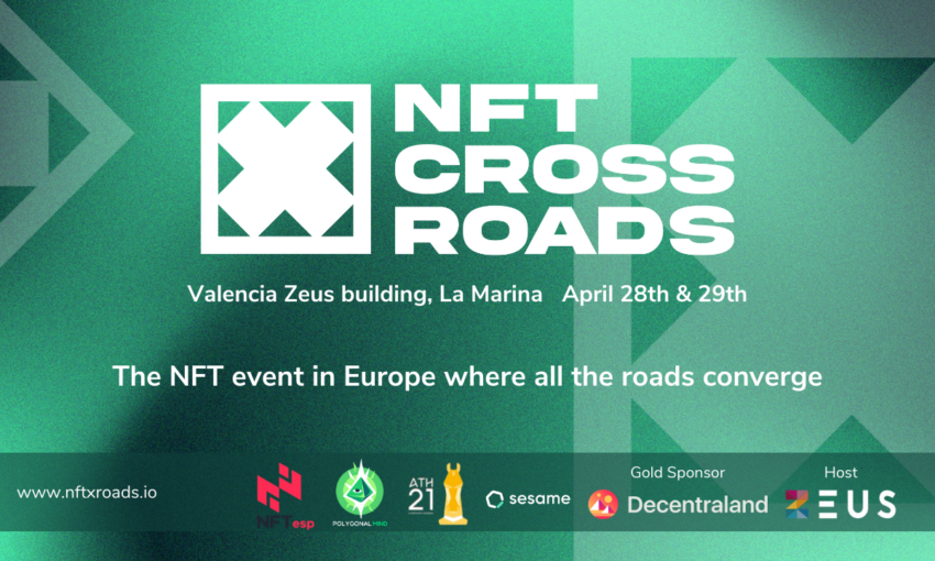 Criptoartistas resaltan en NFTxROADS la libertad y democratización de ganancias de los NFT 