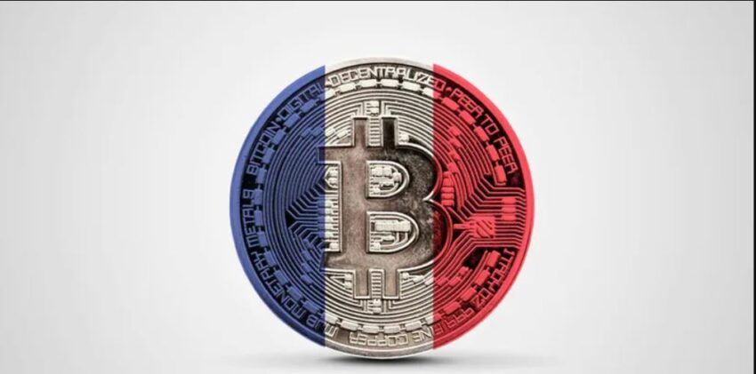 francia influencers criptomonedas bitcoin