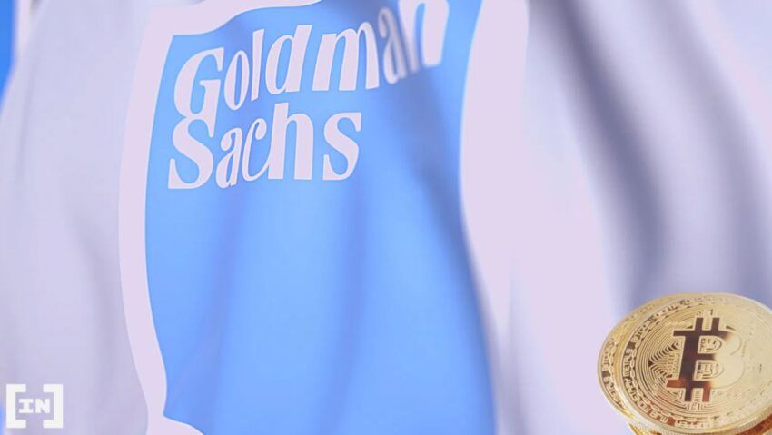 Goldman Sachs se lanza a la caza de empresas cripto “con descuento”