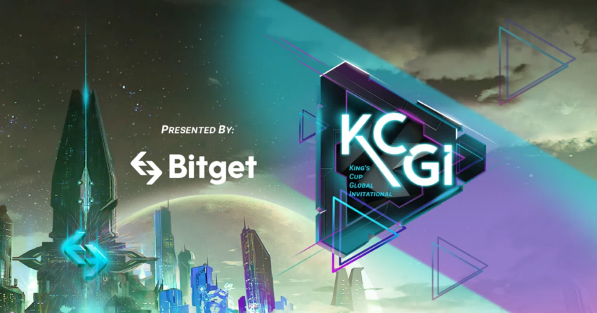Bitget KCGI 2022: The Throne’s Calling comenzará el 9 de mayo